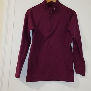 Nike Fit Dry Pull-over | Purple